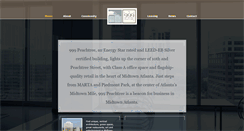 Desktop Screenshot of 999peachtreestreet.com